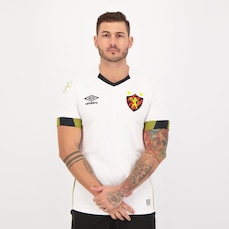 Camisa Umbro Sport Recife II 2021 Copa do Nordeste 2022 - Masculina
