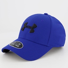 Boné Under Armour Blitzing 3.0 - Fechado - Adulto