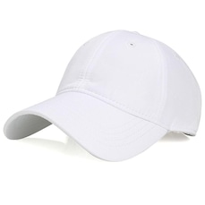 Boné Aba Curva Lacoste Rk2662 Performance - Strapback - Adulto