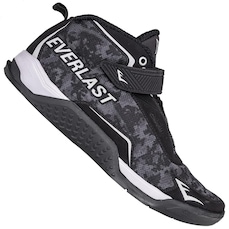 Tênis Everlast Cave High Botinha Cross - Unissex