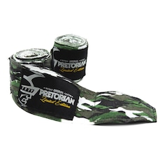 Bandagem Elástica Pretorian Elite Militar 2.8m