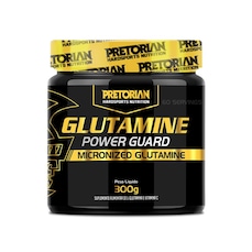 Glutamina Power Guard Pretorian - 300g