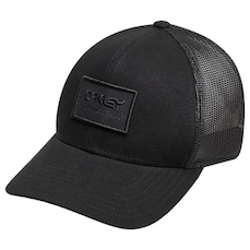 Boné Aba Curva Oakley B1B Hdo Patch - Snapback - Trucker - Adulto