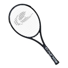 Raquete de Tênis Solinco Blackout 300g - Adulto