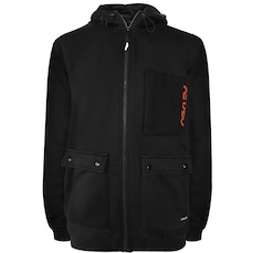 Jaqueta Oakley Wild Future Pockets Hoodie - Masculina