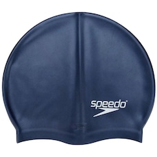 Touca de Natação Speedo Flat Swim Cap - Adulto