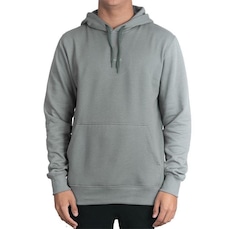 Blusão de Moletom com Capuz RVCA Small - Masculino