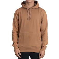 Blusão de Moletom com Capuz RVCA Small - Masculino