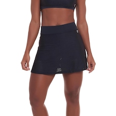 Short Saia Snd Fitness Fly Com Bolso - Feminino