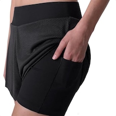Shorts Fila Comfortech - Feminino