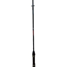 Vara Pesca Brasil para Carretilha Carbon GII 40C 7'' - 2 Partes
