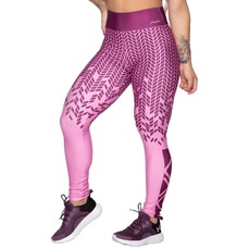 Calça Legging AVA Fitness Wear Sublimada - Feminina