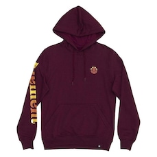 Blusão de Moletom com Capuz Element Canguru Kass - Masculino