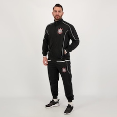 AGASALHO DO CORINTHIANS TRILOBAL TWIST SPR - MASCULINO