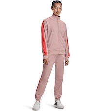 Agasalho Under Armour Tricot Track - Feminino