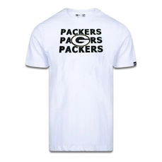 Camiseta New Era NFL Green Bay Packers Core Team - Masculina