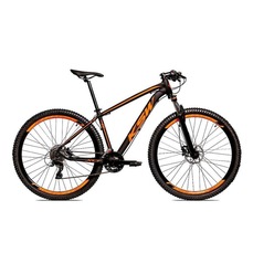 Bicicleta KSW Alumínio - Aro 29 S91 - Freio Hidráulico - Câmbio Shimano Alivio - 27v - Adulto