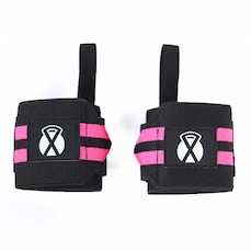 Munhequeira Elástica X-Cross XC014 Wrist Wrap - 7,5cm x 35cm