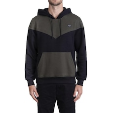 Blusão de Moletom Billabong Canguru Peak Po - Masculino