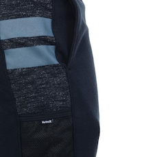 Bermuda De Moletom Hurley Rash - Masculina
