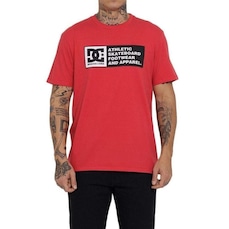 Camiseta DC Shoes Demsity Zone Hss - Masculina
