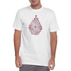 Camiseta Volcom Vibey Stone - Masculina