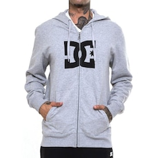 Jaqueta de Moletom com Capuz DC Shoes Star Zh - Masculina