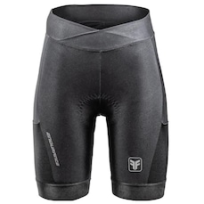 Bermuda de Ciclismo Free Force Endurance Invert Air Gel com Bolso - Feminina