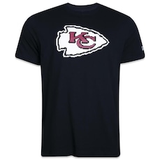 Camiseta New Era Regular NFL Kansas City Chiefs Tecnologic - Masculina