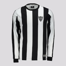 Camisa Manga Longa Futfanatics Atlético Mineiro Retrô 1971 - Masculina