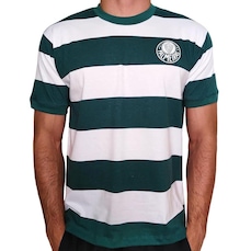 Camisa Palmeiras Liga Retro Goleiro Leão 1984 - Masculino