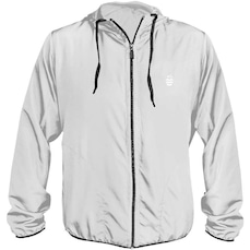 Jaqueta Corta Vento com Capuz WSS Light Summer - Masculina