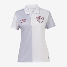 Camisa Fluminense Umbro Edição Especial 120 Anos - Feminina