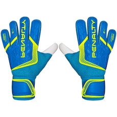 Luva Goleiro Delta Training Infantil Penalty Treino Futebol