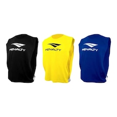 Kit de Coletes Penalty com 3 unidades - Infantil