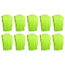 Kit de Coletes Penalty com 10 Unidades - Infantil