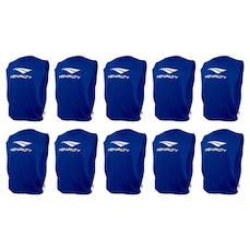 Kit de Coletes Penalty com 10 unidades - Infantil