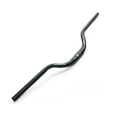Guidão Curvo Absolute Nero Elevado