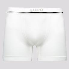 Cueca Boxer Lupo Microfibra Sem Costura I - Adulto