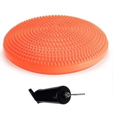 Disco de Equilíbrio Inflável Hidrolight Balance com Inflador Bomba - FL28 - 33cm