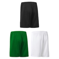 Kit de Calções Elite Romeo Menti Plus Size - 3 Unidades - Masculino