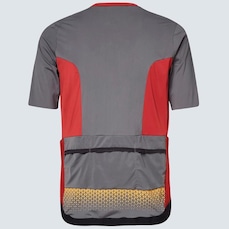 Camisa de Ciclismo Oakley Point to Point Jersey - Masculina