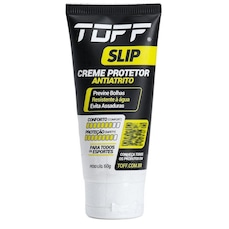 Creme Protetor Antiatrito para as Mãos Toff Slip - 60g