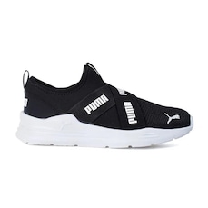 Tênis Puma Wired Run BDP - Infantil