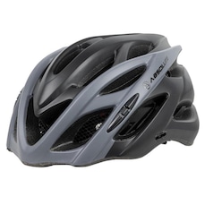 Capacete para Ciclismo Absolute Wild com Led Sinalizador Traseiro - Adulto