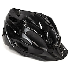 Capacete para Ciclismo Absolute Nero com sinalizador led traseiro