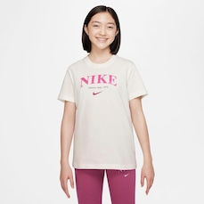 Camiseta Nike Sportswear Trend - Infantil