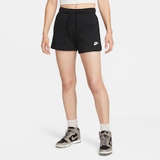 Shorts Nike Sportswear Club Fleece - Feminino