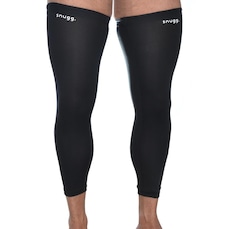 Pernito Segunda Pele Térmica Snugg Wear Proteção UV50+ - Par - Adulto