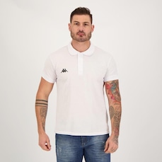 Camisa Polo Kappa Essential Sport - Masculina
